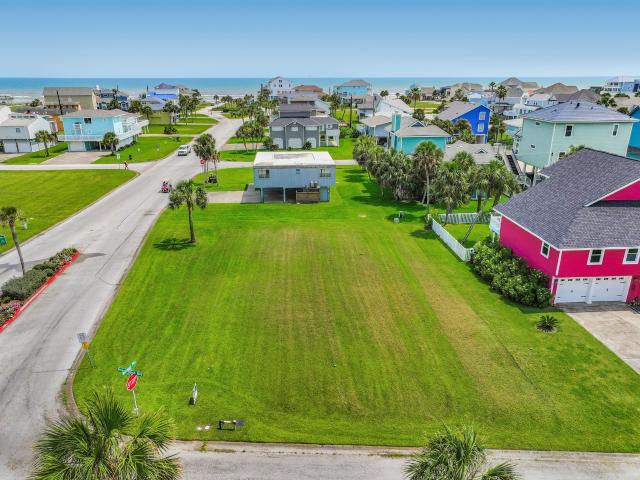 Land for sale in Galveston, Texas
