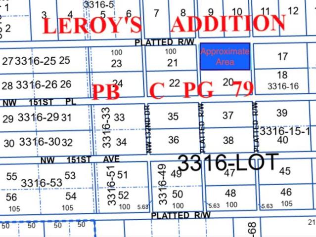 Land for sale in Alachua, Florida
