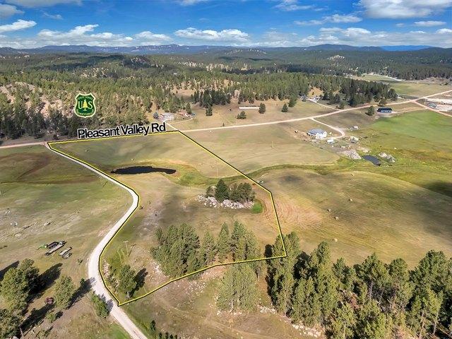 Land for sale in Custer, South Dakota