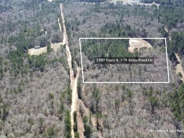 Land for sale in Harrison, Texas