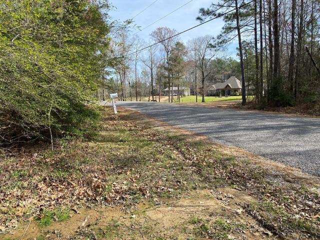 Land for sale in Bogue Chitto, Mississippi