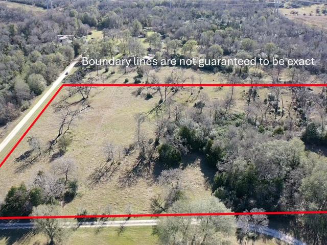 Land for sale in North Zulch, Texas