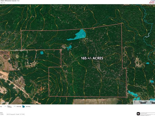 Land for sale in Ben Wheeler Land for sale in Ben Wheeler