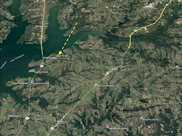 Land for sale in Hunt, Texas
