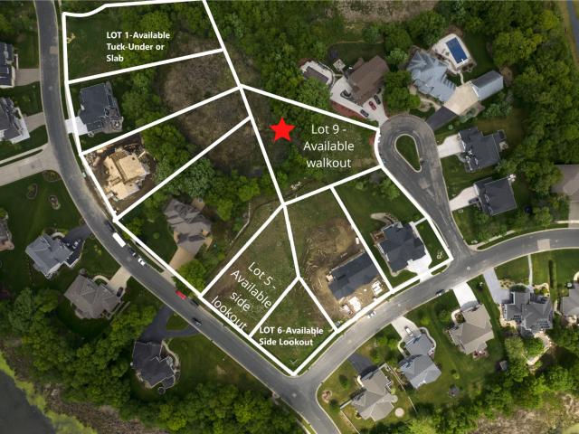 Land for sale in Savage, Minnesota