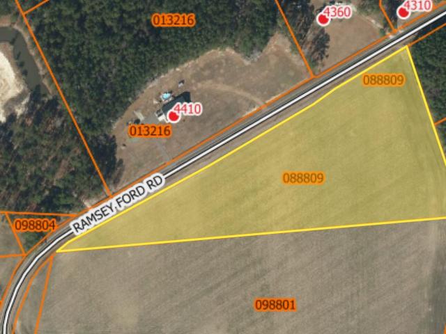 Land for sale in Clarendon, North Carolina