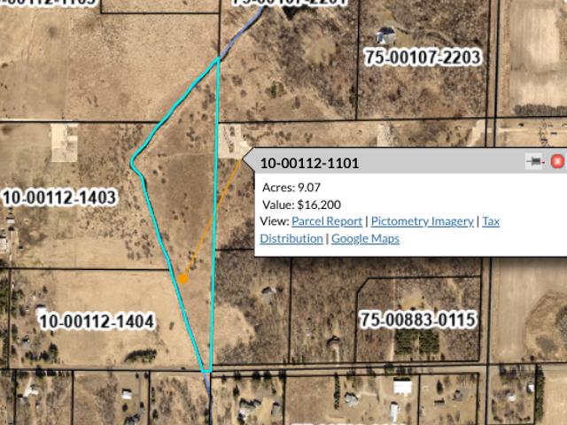 Land for sale in Elk River, Minnesota