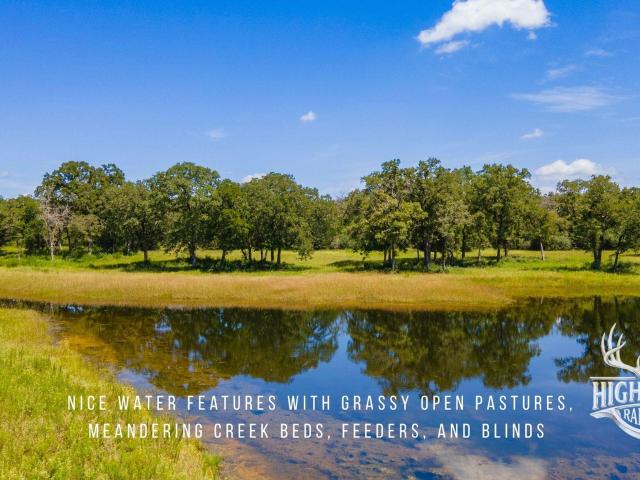Farm for sale in Lexington, Texas