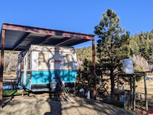 Land for sale in Weston, Colorado