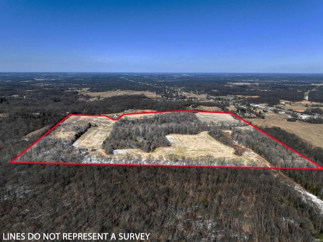 Land for sale in Mitchell, Indiana