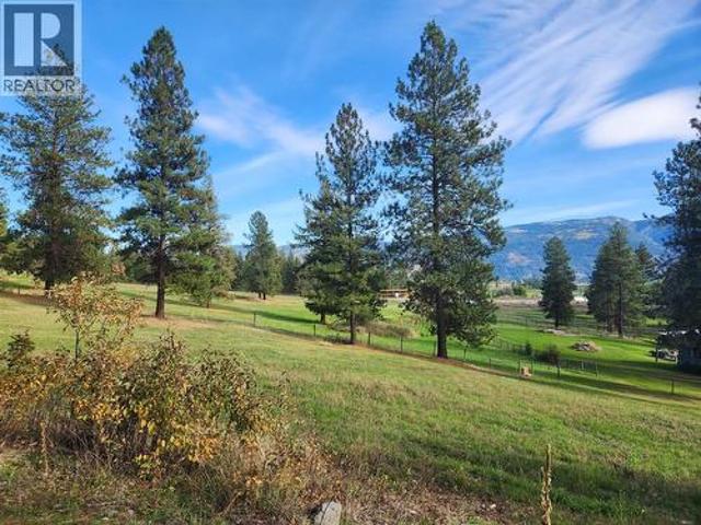 Land for sale in Spallumcheen, British Columbia