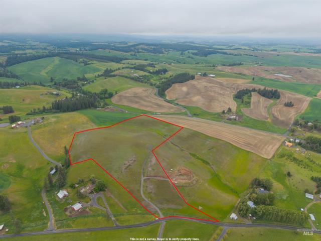 Land for sale in Moscow, Idaho