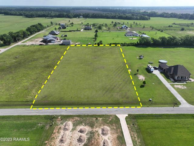 Land for sale in Opelousas, Louisiana