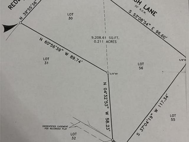 Land for sale in Hunt, Texas