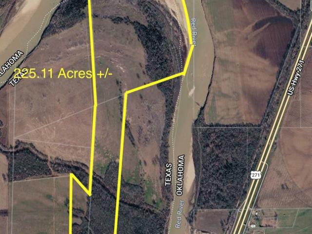 Land for sale in Lamar, Texas