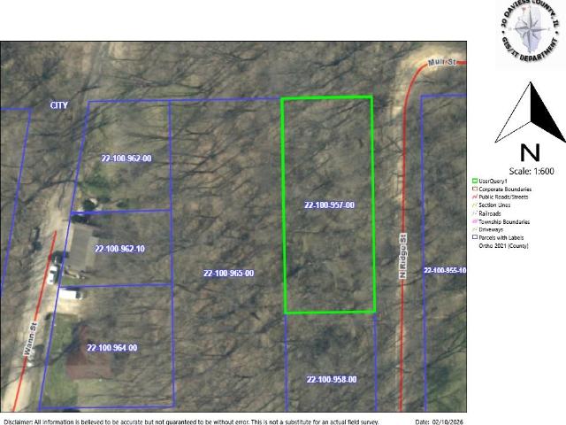 Land for sale in Galena, Illinois