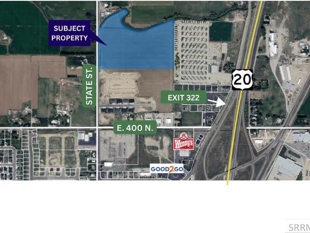 Land for sale in Rigby, Idaho