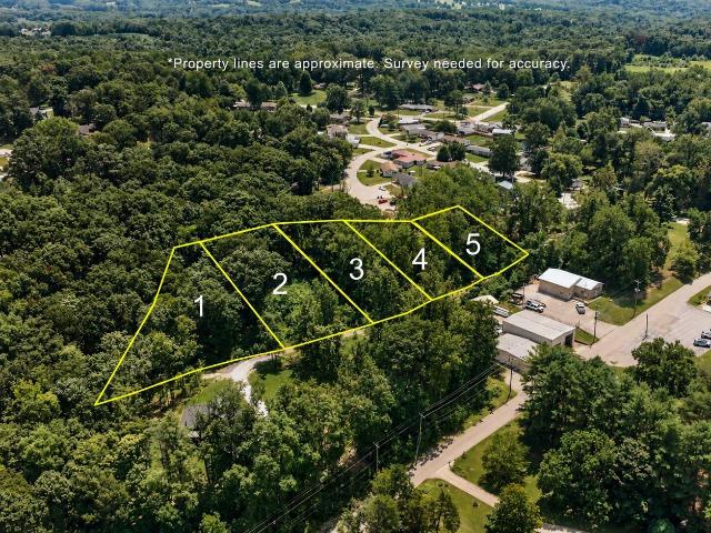 Land for sale in Bedford, Indiana