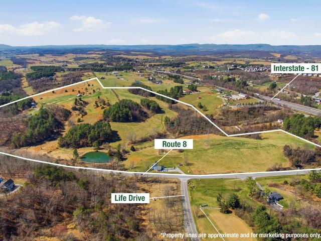 Land for sale in Virginia