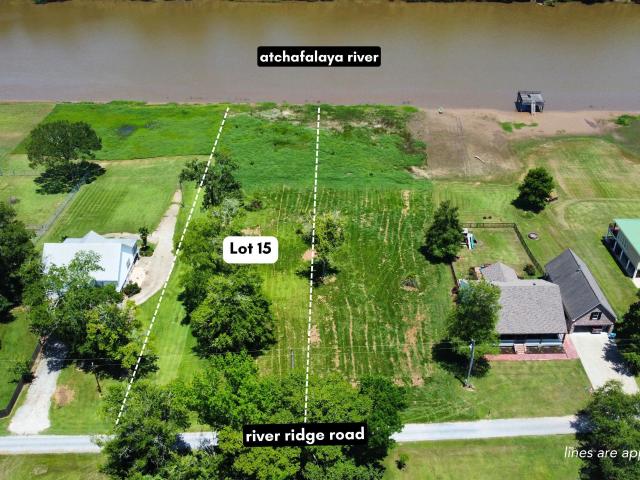 Land for sale in Saint Martin, Louisiana