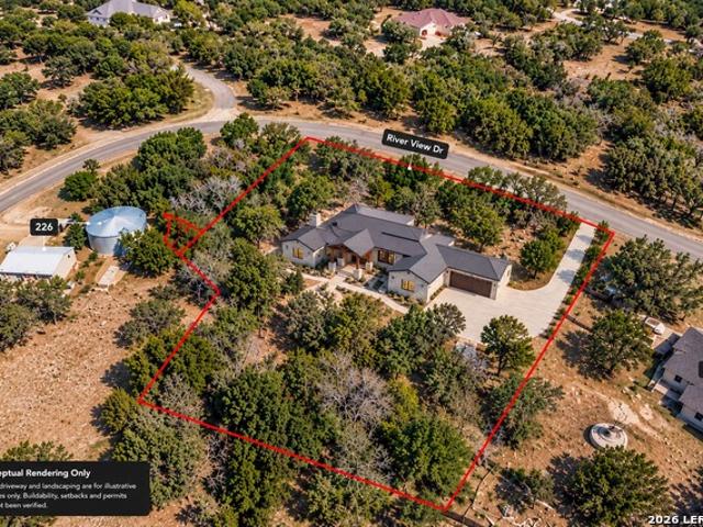 Land for sale in Bandera, Bandera County