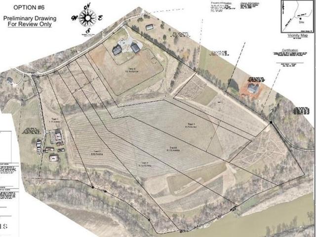 Land for sale in Tennessee