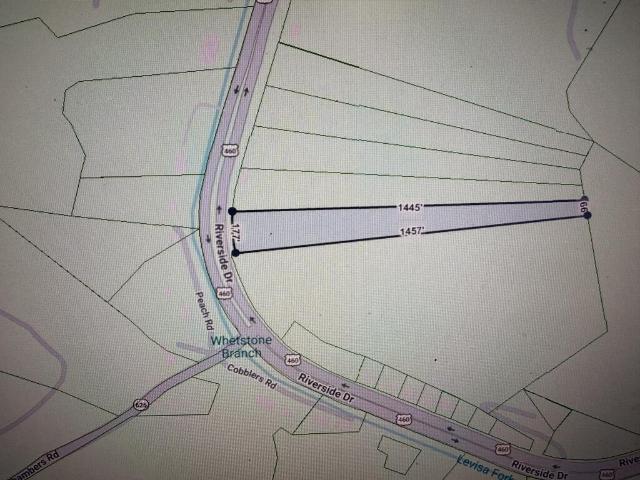 Land for sale in Raven, Tazewell County