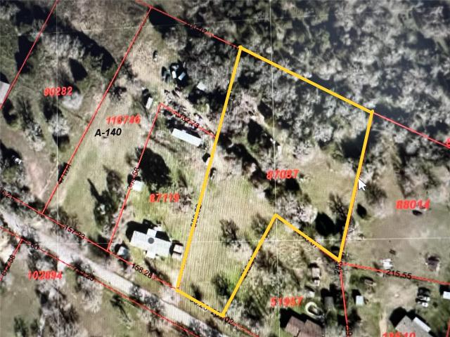 Land for sale in Smithville, Texas