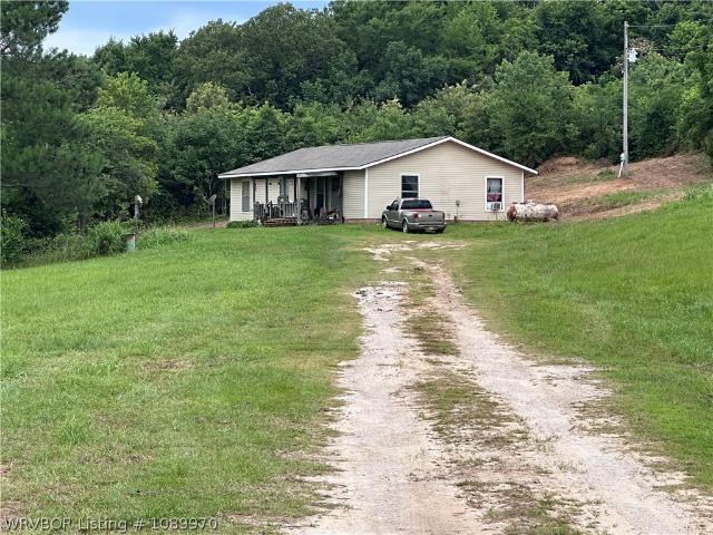 Land for sale in Vian, Oklahoma