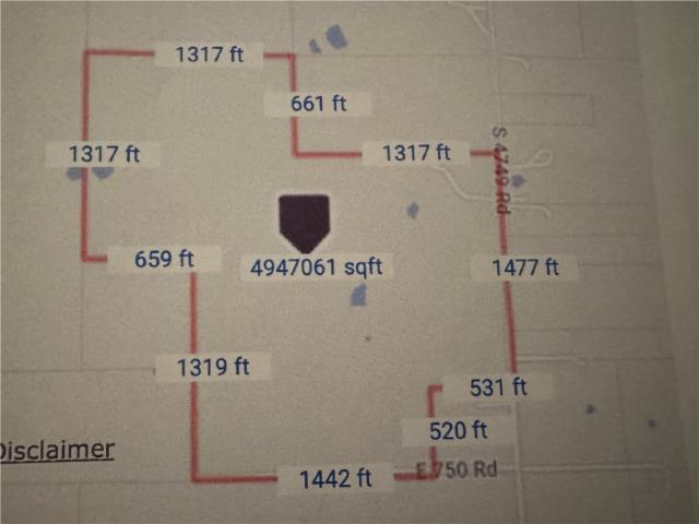 Land for sale in Westville, Oklahoma