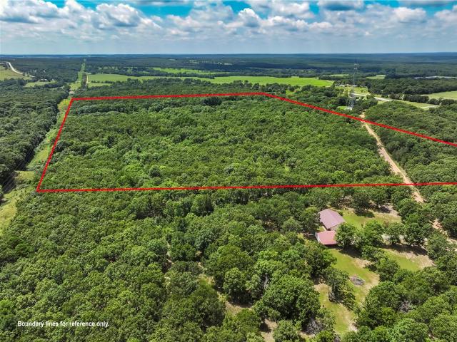 Land for sale in Colcord, Oklahoma