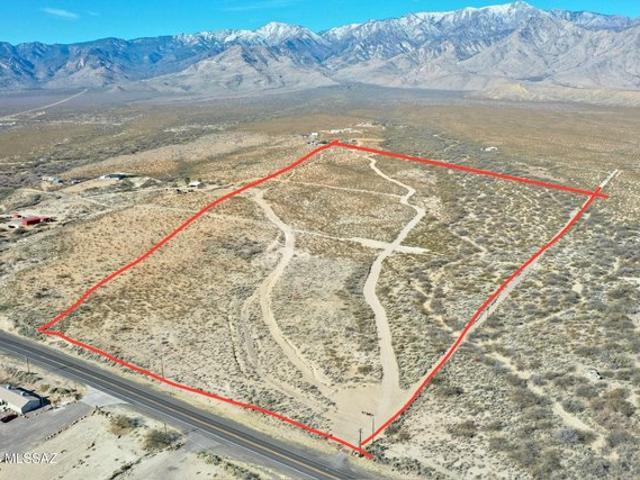 Land for sale in Safford, Arizona