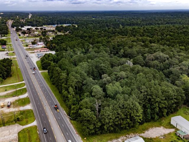 Land for sale in Polk, Texas
