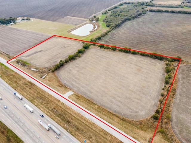 Land for sale in Abbott, Texas