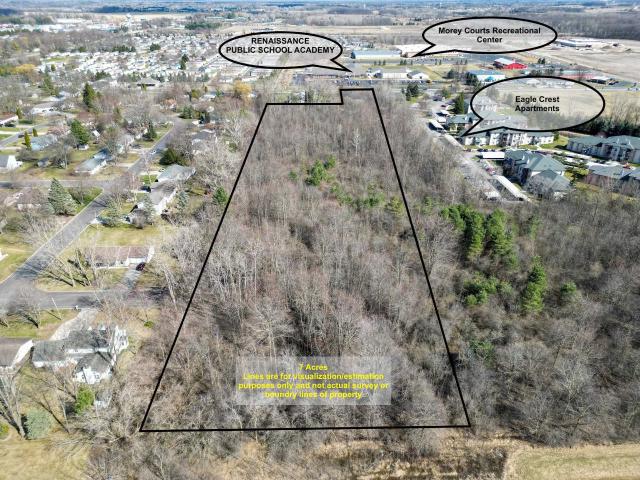 Land for sale in Isabella, Michigan
