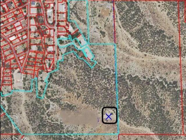Land for sale in Gila, Arizona