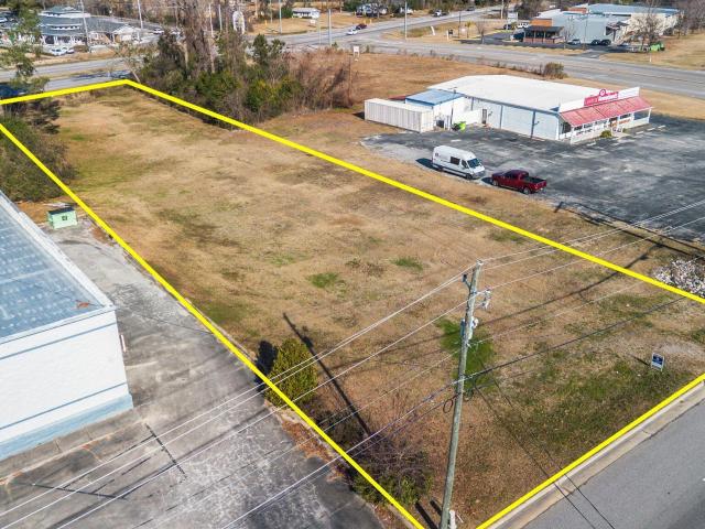 Land for sale in Whiteville, North Carolina