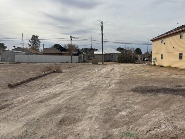Land for sale in Pecos, Texas