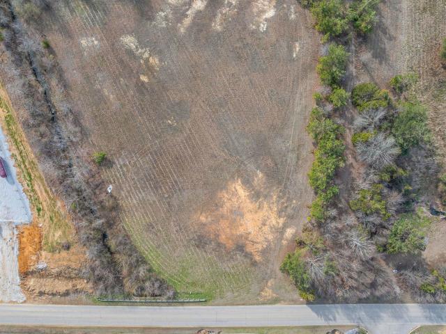 Land for sale in Corinth, Mississippi