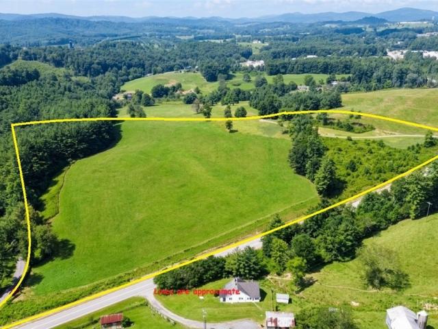 Land for sale in Sparta, Alleghany County