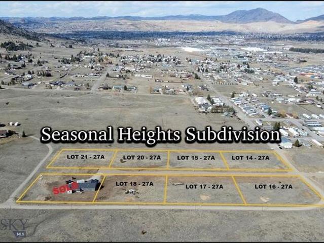 Land for sale in Butte