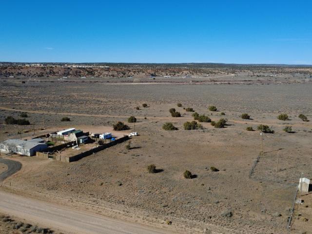 Land for sale in Sanders, Arizona