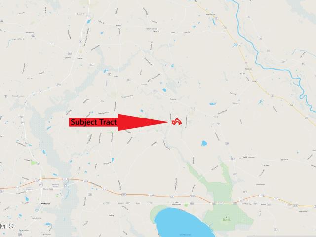 Land for sale in North Carolina