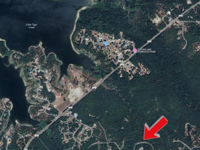 Land for sale in Brookeland