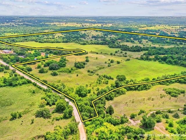 Land for sale in Forestburg, Montague County