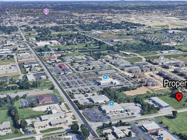 Land for sale in Ark