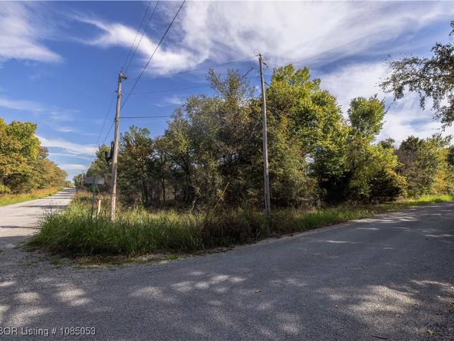 Land for sale in Locust Grove, Oklahoma