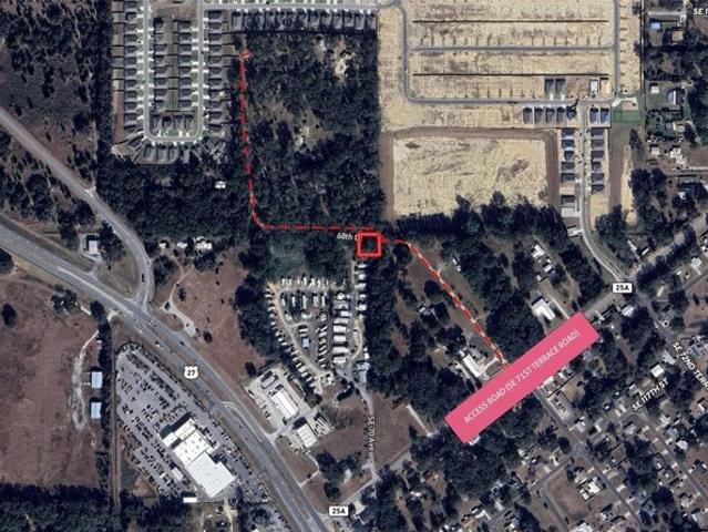 Land for sale in Belleview, Florida