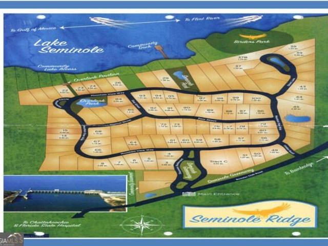 Land for sale in Bainbridge, Georgia