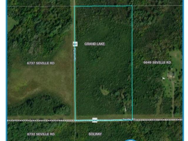 Land for sale in Minnesota